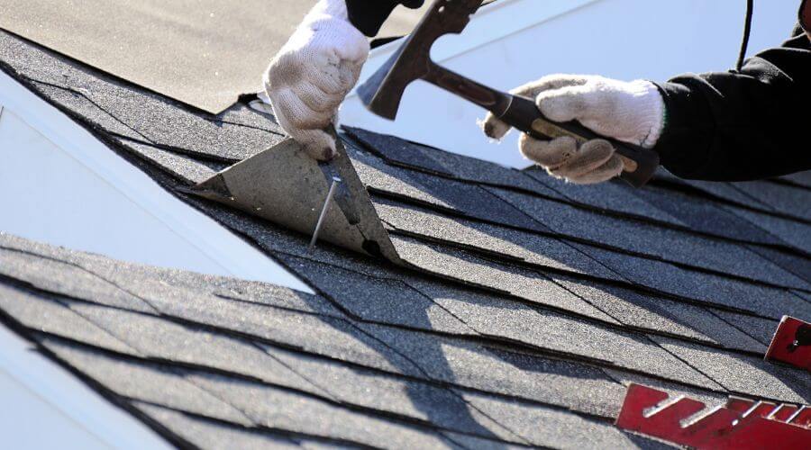 Expert tile roof repair services in Stonewall, OK